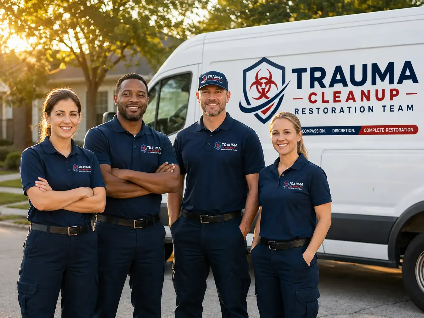Trauma Cleanup company in Nicholls, GA